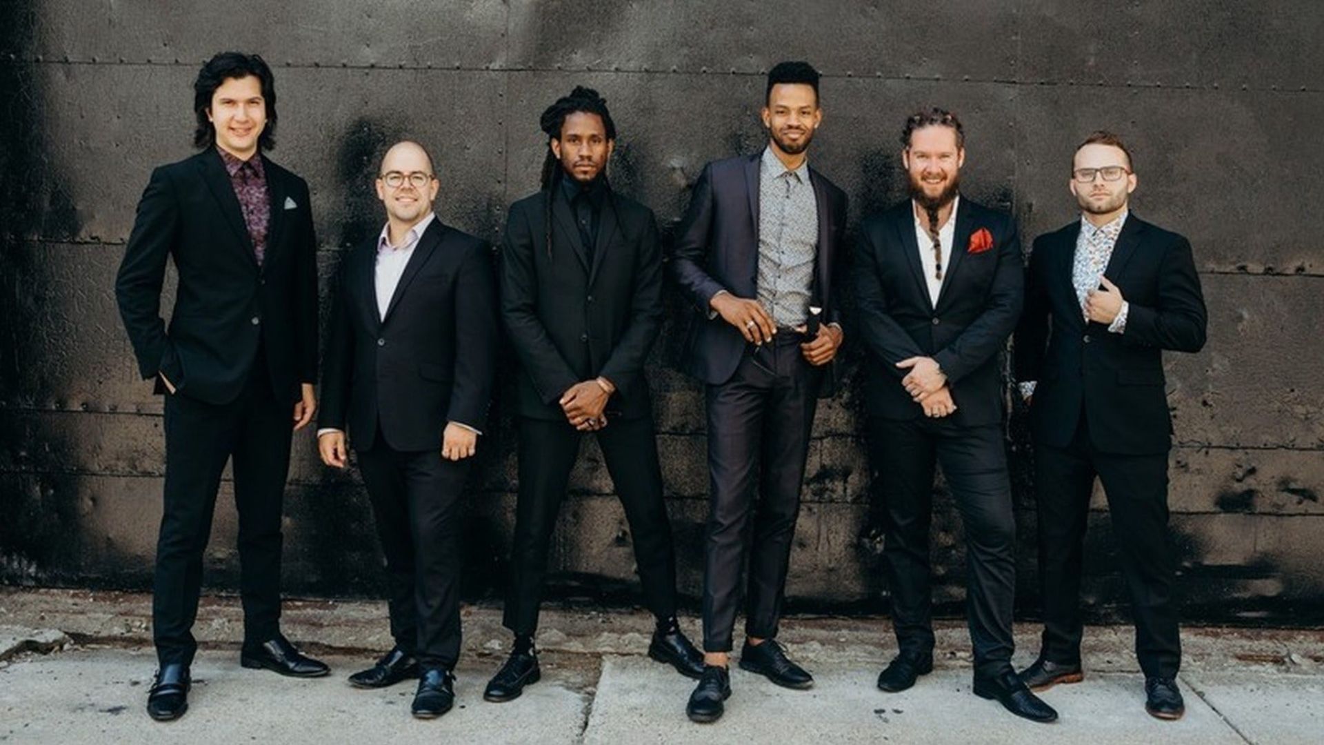 SE MN a Cappella Festival featuring Six Appeal - Nov. 23